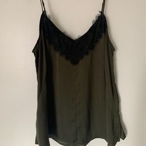 Express Lace Cami